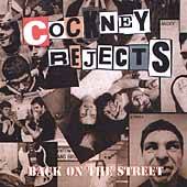 Cockney Rejects : Back on the Street